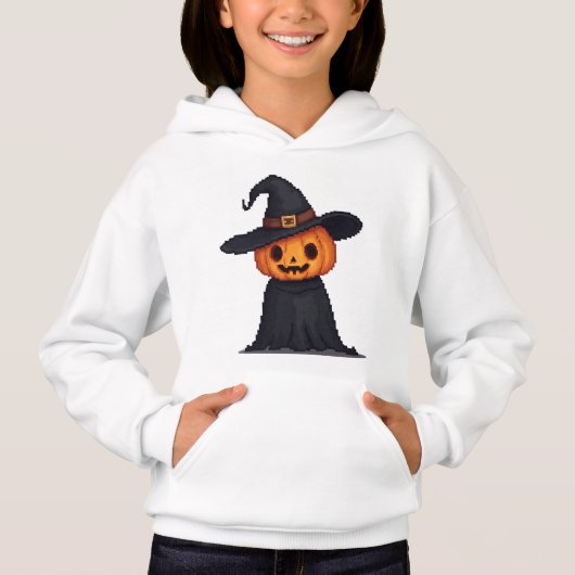 ハロウィーンカボキンウィザードTシャツ (正面)