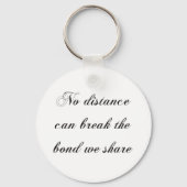 ハロウィーンカボチャのトラック不気味の幽霊のよく出る怪物 キーホルダー (裏面)