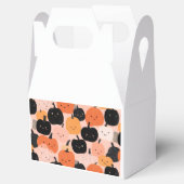 ハロウィーンカボチャのパッチ フェイバーボックス (オープン)