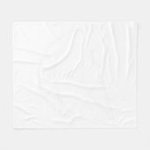 ハロウィーンカボチャ怒顔 フリースブランケット (正面(横))