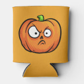 ハロウィーンカボチャ缶クーラー1 缶クーラー (正面)