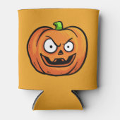 ハロウィーンカボチャ缶クーラー2 缶クーラー (正面)