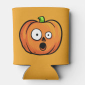 ハロウィーンカボチャ缶クーラー2 缶クーラー (裏面)