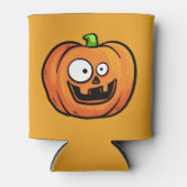 ハロウィーンカボチャ缶クーラー3 缶クーラー (正面)