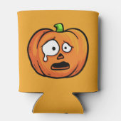 ハロウィーンカボチャ缶クーラー3 缶クーラー (裏面)