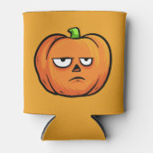 ハロウィーンカボチャ缶クーラー4 缶クーラー (正面)