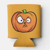 ハロウィーンカボチャ缶クーラー4 缶クーラー (裏面)