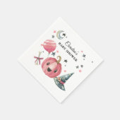 ハロウィーンカボチャ赤ちゃんシャワーペーパーナプキン スタンダードカクテルナプキン (角)