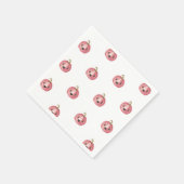 ハロウィーンカボチャ赤ちゃんシャワーペーパーナプキン スタンダードカクテルナプキン (角)