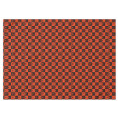 ハロウィーンカボチャ顔スクエア テーブルクロス (正面(横))