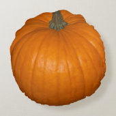 ハロウィーンカボチャ食品写真 ラウンドクッション