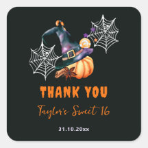 ハロウィーンカボチャ魔女ハット幽霊かわいい甘い16