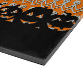 ハロウィーンカボチャ カッティングボード (角)