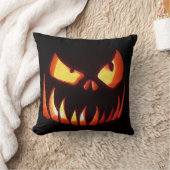 ハロウィーンカボチャ クッション (ブランケット)