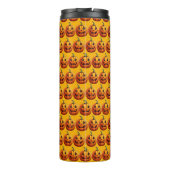 ハロウィーンカボチャ タンブラー (裏面)