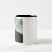 ハロウィーンカボチャ ツートーンマグカップ (中央)