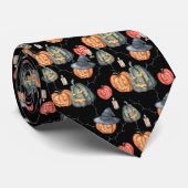 ハロウィーンカボチャ ネクタイ (ロール)