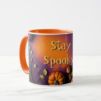 ハロウィーンカボチャ マグカップ