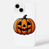 ハロウィーンカボチャ Case-Mate iPhoneケース (裏面)