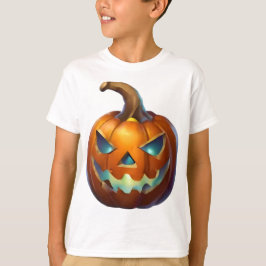 ハロウィーンカボチャ Tシャツ