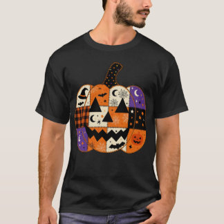 ハロウィーンカボチャ Tシャツ