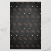 ハロウィーンカボプキンジェンダーのリビールパーティーアドバイス (裏面)