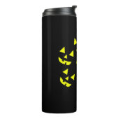 ハロウィーンカボンプキンスジャックO'ランタン タンブラー (回転左)