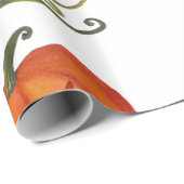 ハロウィーンカボンプキンズラッピング紙 ラッピングペーパー (ロールコーナー)