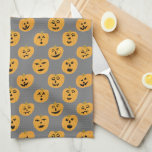 ハロウィーンカボンプキンズJACK-O – ランタン キッチンタオル<br><div class="desc">こ飾のおもしろいのカボチャ皿タオルでキッチン。季節の素晴らし引っ越し祝いパーティーや結婚プレゼント！そこカスタマイズで文字も追加。私の店にもっと色や柄をチェックしなさい！</div>