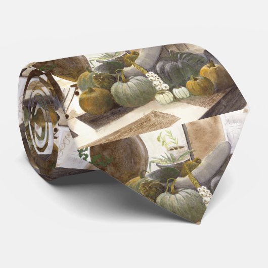 ハロウィーンカボンプキンタイ ネクタイ (ロール)