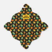 ハロウィーンカボンプキンムーンフールのオフィスボックス フェイバーボックス (折り畳みなし)