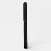 ハロウィーンカラスiPhoneケース Case-Mate iPhoneケース (裏面/左)