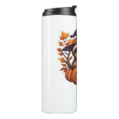 ハロウィーンカートゥーンクラシックスロースTシャツ タンブラー (回転左)