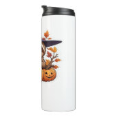 ハロウィーンカートゥーンクラシックスロースTシャツ タンブラー (回転右)