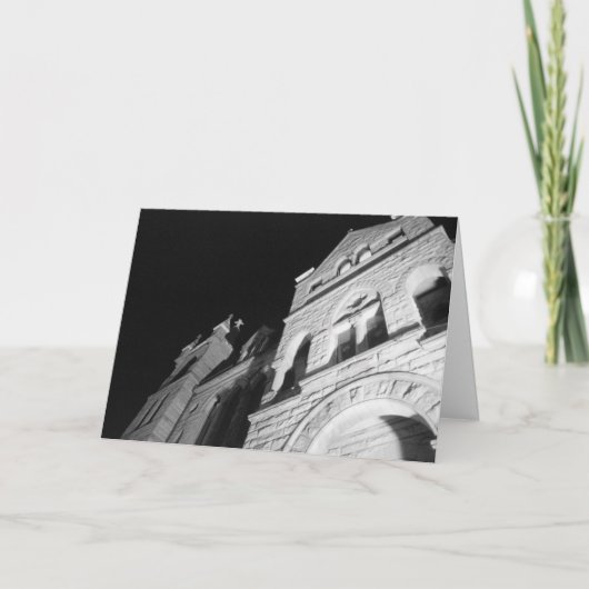 ハロウィーンカード カード (正面)