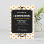 ハロウィーンガラパーティー 招待状 (スタンド正面)