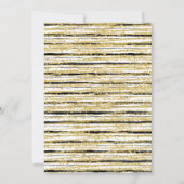 ハロウィーンガールズナイトアウトウィッチパーティー 招待状 (裏面)