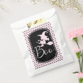 ハロウィーンガール誕生日ウィッチ フェイバーバッグ (封をした状態)