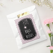 ハロウィーンガール誕生日バグ&ヒッセ フェイバーバッグ (封をした状態)