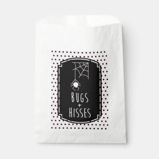 ハロウィーンガール誕生日バグ&ヒッセ フェイバーバッグ (正面)