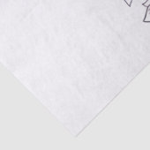 ハロウィーンガール顔メイクアップ花 薄葉紙 (詳細)