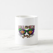 ハロウィーンガール コーヒーマグカップ (中央)