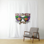 ハロウィーンガール タペストリー (インサイチュ)