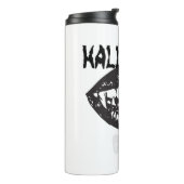 ハロウィーンガール タンブラー (回転左)