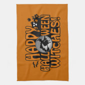 ハロウィーンキッチンタオル キッチンタオル (縦)