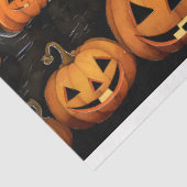 ハロウィーンキャッツ1デコページ紙 薄葉紙 (詳細)