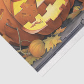 ハロウィーンキャッツ4デコページ紙 薄葉紙 (詳細)