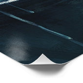 ハロウィーンキャットとプール幽霊 ポスター (コーナー)