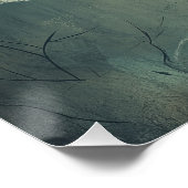 ハロウィーンキャットと幽霊 ポスター (コーナー)