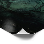 ハロウィーンキャットと幽霊 ポスター (コーナー)